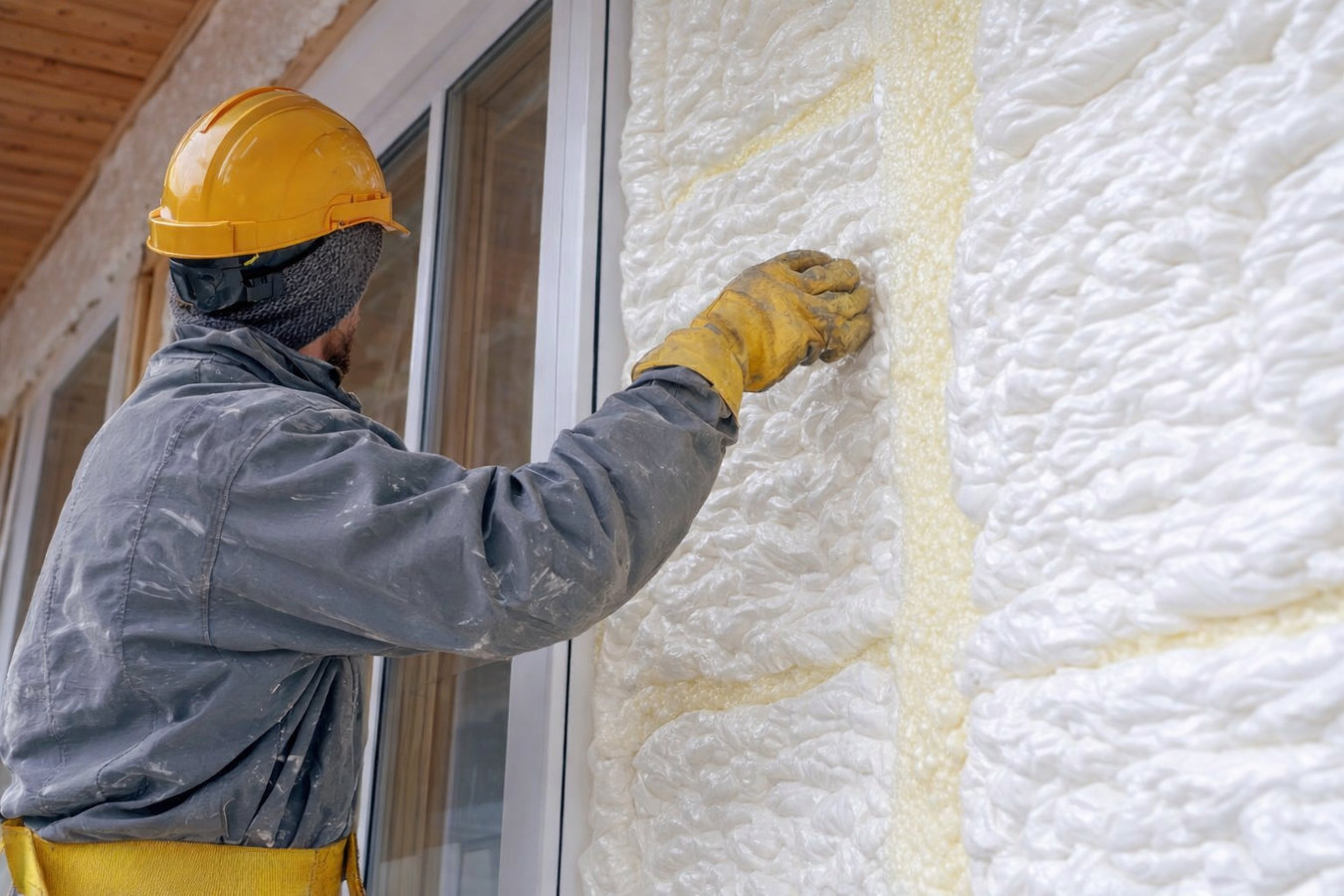 Commercial insulation